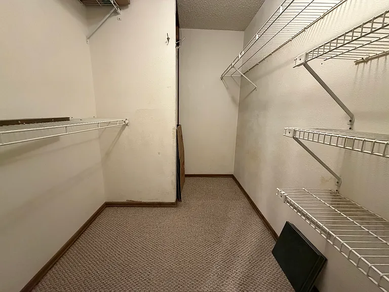 Closet Space