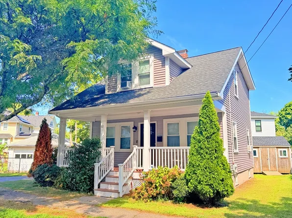 52 Oakland Ave, Quincy, MA 02170