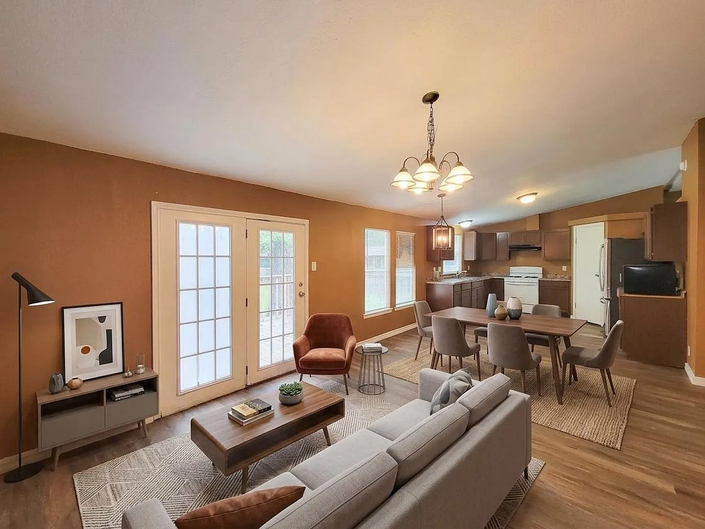 Experience the perfect blend of space, comfort, and country living with this charming 1-bedroom, ... — Photo 2