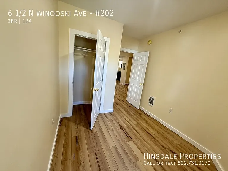 6 1/2 N Winooski Ave #202 — Photo 9