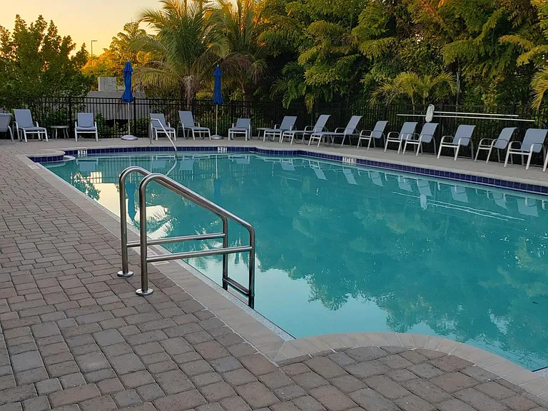 Gated Community with Pool