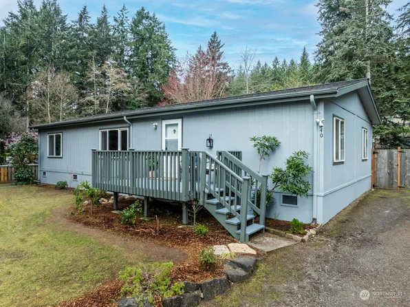40 NE Santa Maria Lane, Belfair, WA 98528