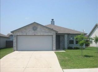 506 Yosemite Trl, Taylor, TX 76574