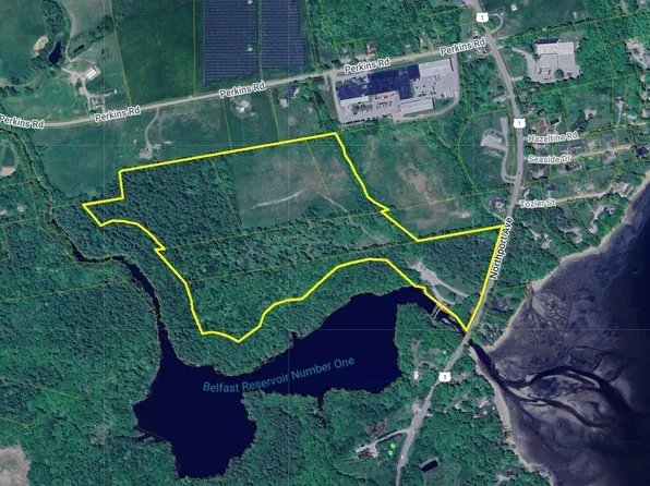 285 Northport Avenue, Belfast, ME 04915