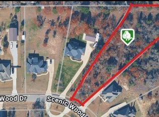 260 Scenic Wood Dr, Azle, TX 76020