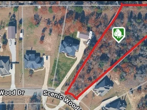 260 Scenic Wood Dr, Azle, TX 76020