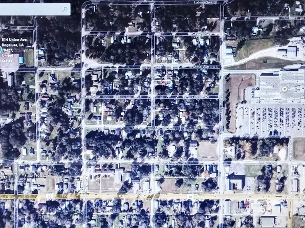 814 Union Ave, Bogalusa, LA 70427