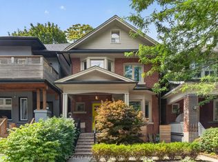 14 Coady Ave, Toronto, ON M4M 2Y8