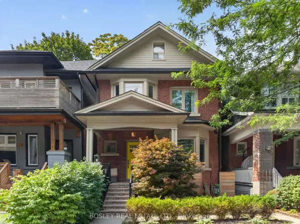 14 Coady Ave, Toronto, ON M4M 2Y8