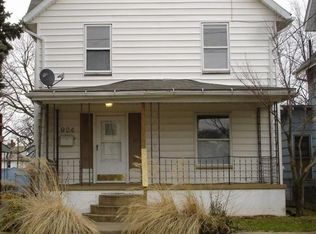 924 Arlington Ave SW, Canton, OH 44706