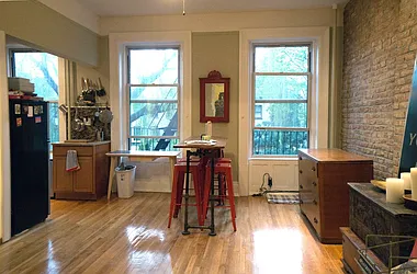 Rented by Keller Williams NYC