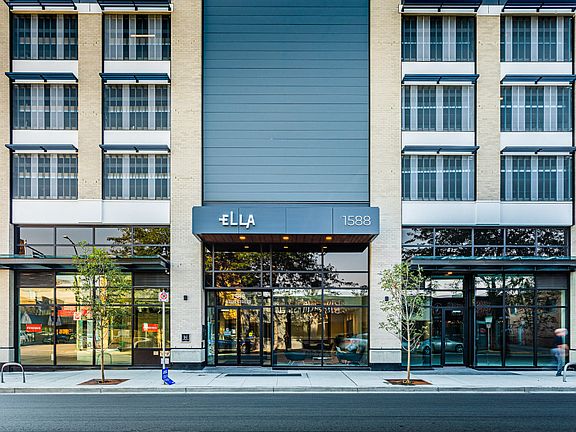 4th image of 1588 Ellis St #909