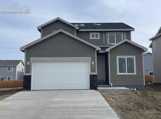 11872 Copper Butte Way, Colorado Springs, CO 80925