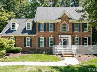 4821 Salem Ridge Rd, Holly Springs, NC 27540
