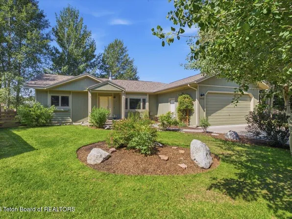 3052 Mountain View Ln, Jackson, WY 83001