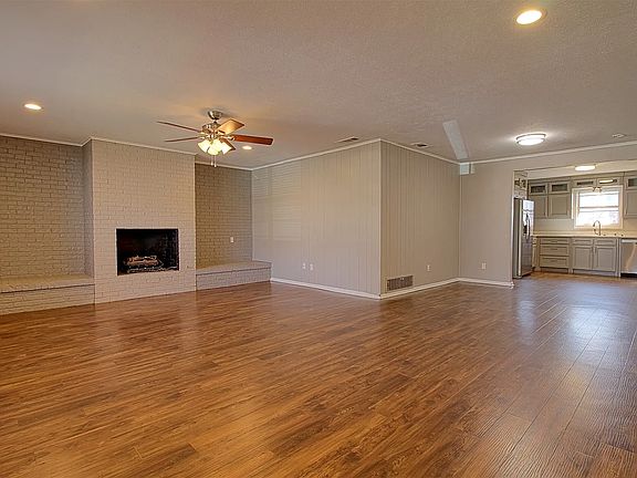Living Room from front door