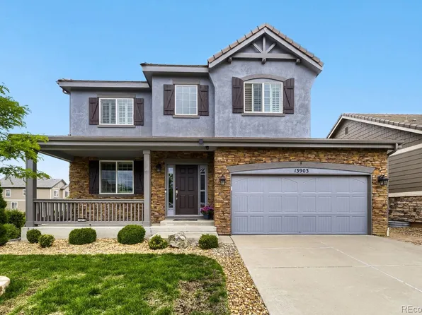 13903 Hillsboro Drive, Parker, CO 80134