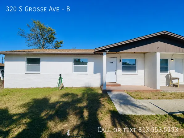 320 S Grosse Ave #B, Tarpon Springs, FL 34689