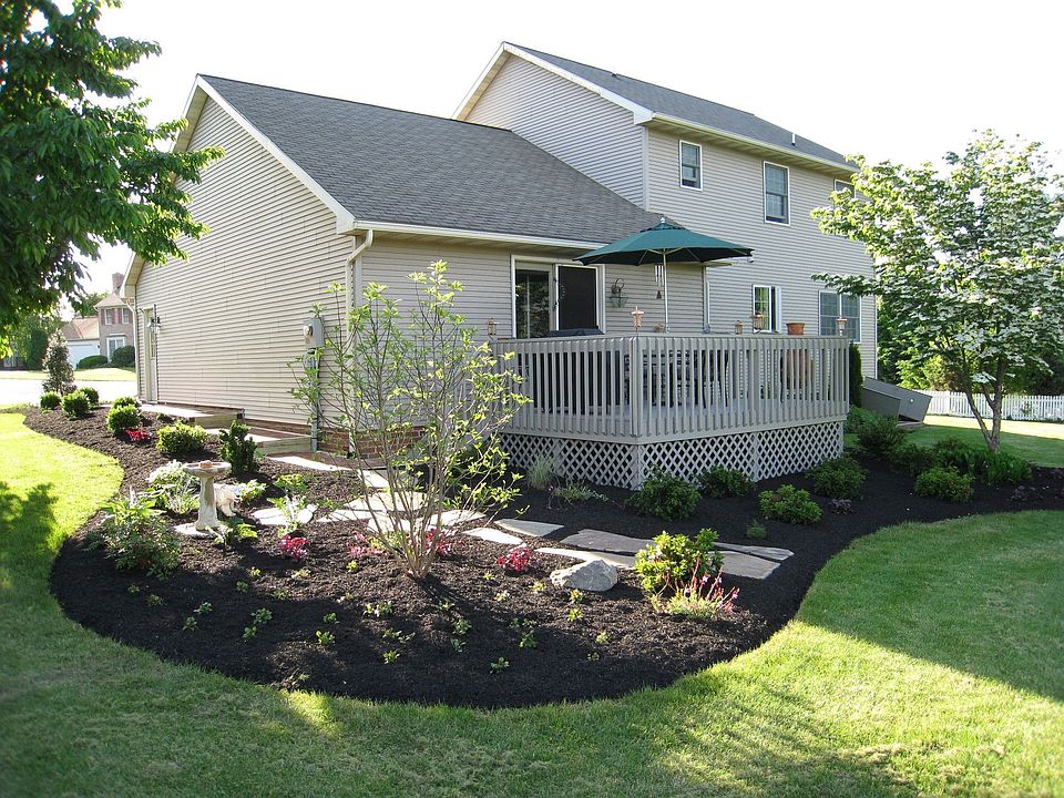 back of home