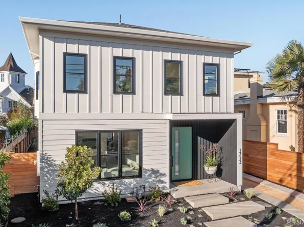 1713 Virginia St, Berkeley, CA 94703