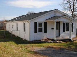 1627 Tremont Ave, Bristol, TN 37620