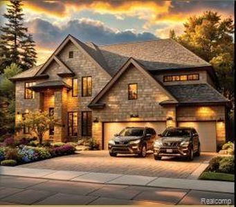 503 Blaketon Ct, Troy, MI, 48085