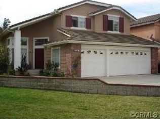 1649 Vista Santa Fe Pl, Chino Hills, CA 91709