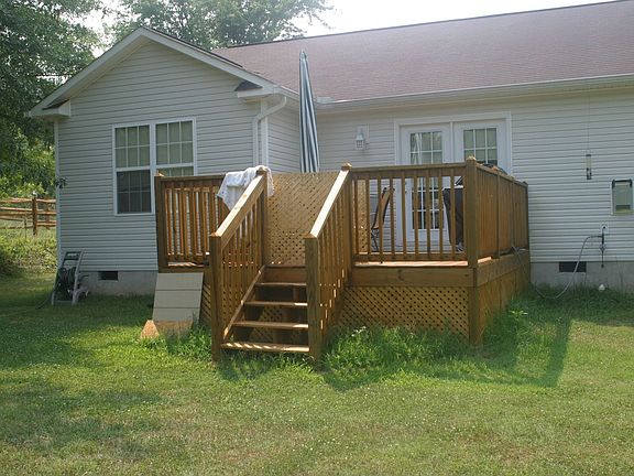 New Deck