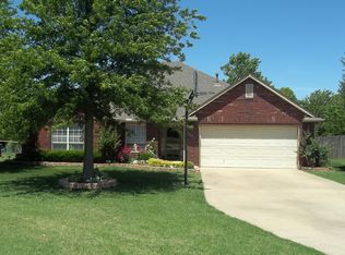 9806 N 99th Ct E, Owasso, OK 74055