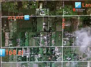 15800 SW 212th Ave, Miami, FL 33187