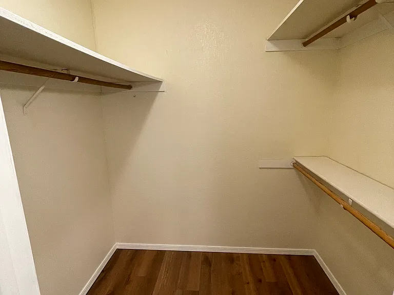 Primary En Suite Closet