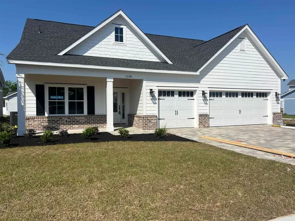 1100 Ridgewood Dr. Corolla Floor Plan, North Myrtle Beach, SC 29582