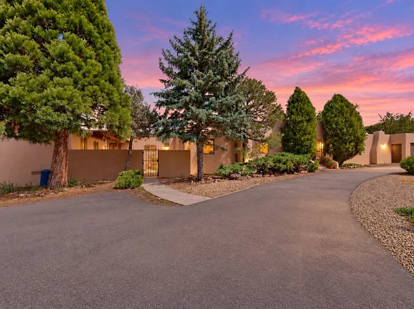 133 E Lupita Rd, Santa Fe, NM 87505