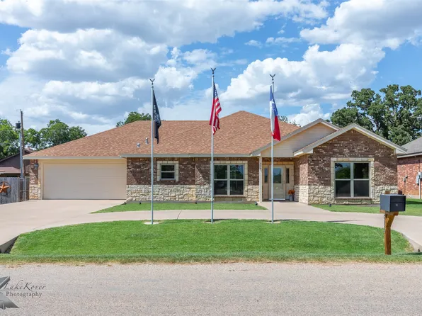 806 Tanglewood Dr, Clyde, TX 79510