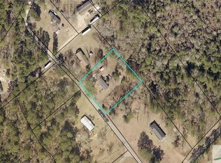 162 Griffin Rd, Guyton, GA 31312