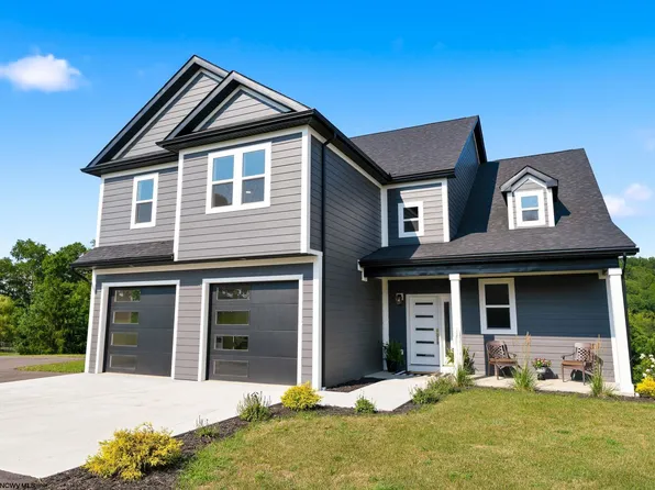 54 Bill Erwin Rd, Morgantown, WV 26508