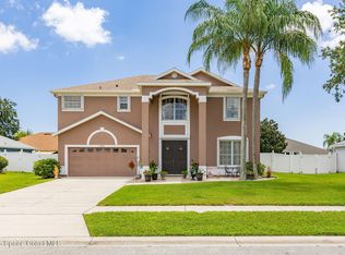 406 Wenthrop Cir, Rockledge, FL 32955
