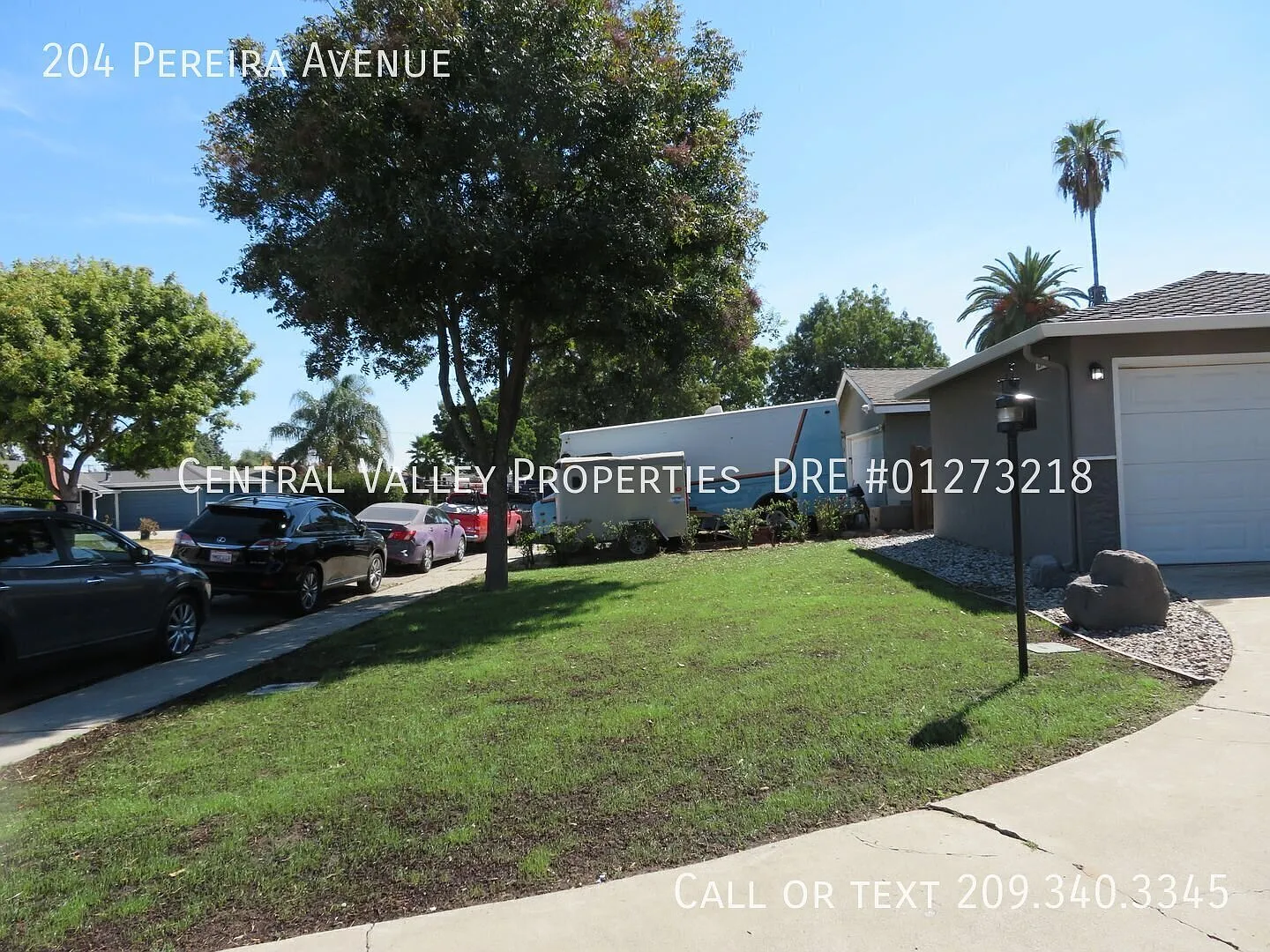 204 Pereira Avenue, Tracy! Move-In Special - $200 Off 1st Month's Rent — Photo 2