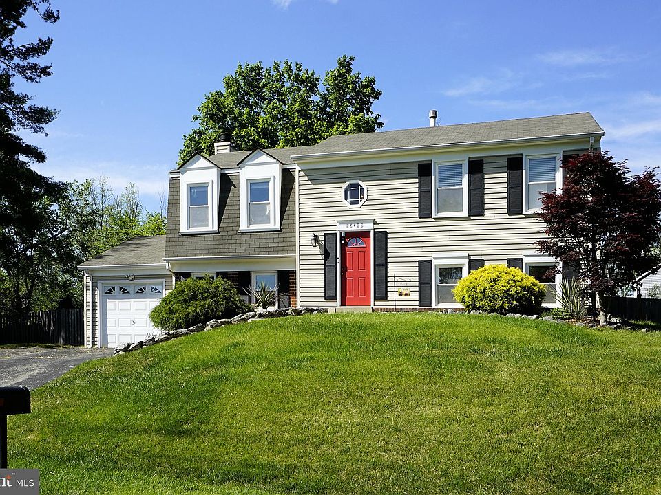18428 Wachs Ter, Olney, MD 20832 Zillow