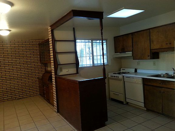 Kitchen With Built Ins