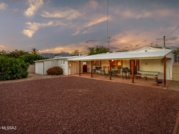 933 N Longfellow Ave, Tucson, AZ 85711