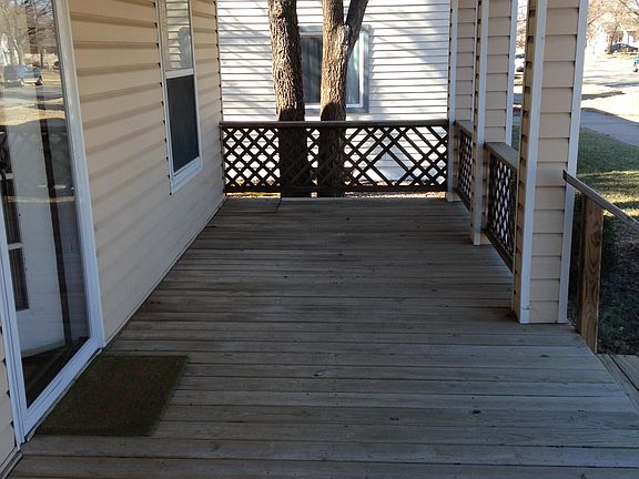 Great porch