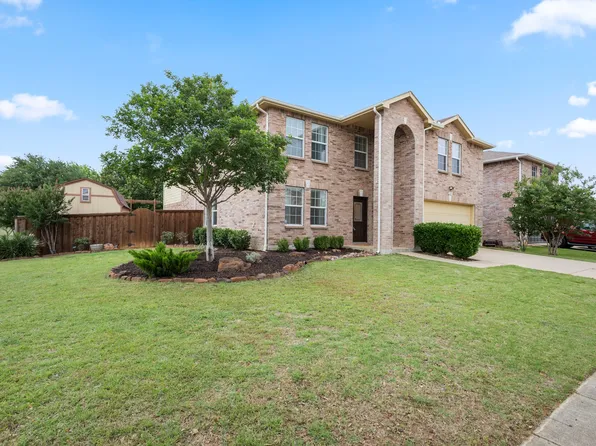 2815 Lonesome Trl, Denton, TX 76210