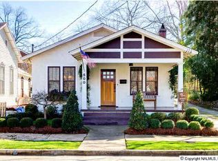 500 Clinton Ave SE, Huntsville, AL 35801