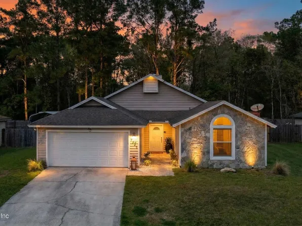 7529 ALLSPICE Circle N, Jacksonville, FL 32244