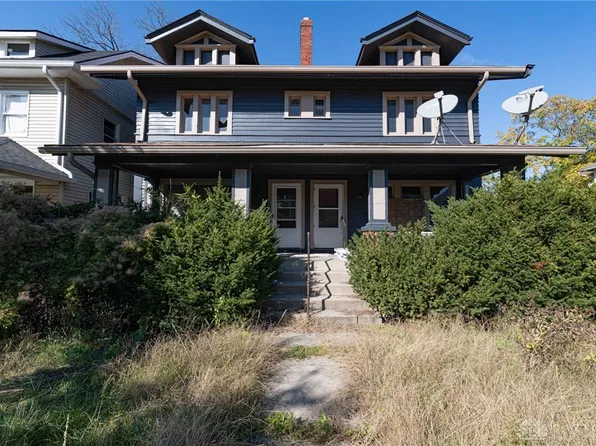 817 Harvard Blvd, Dayton, OH 45406