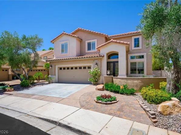 1517 Ravanusa Dr, Henderson, NV 89052