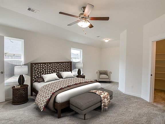 Mater Bedroom