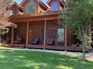 4500 W 2000 S, Driggs, ID 83422