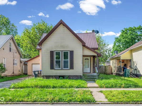 609 Binford St, Crawfordsville, IN 47933
